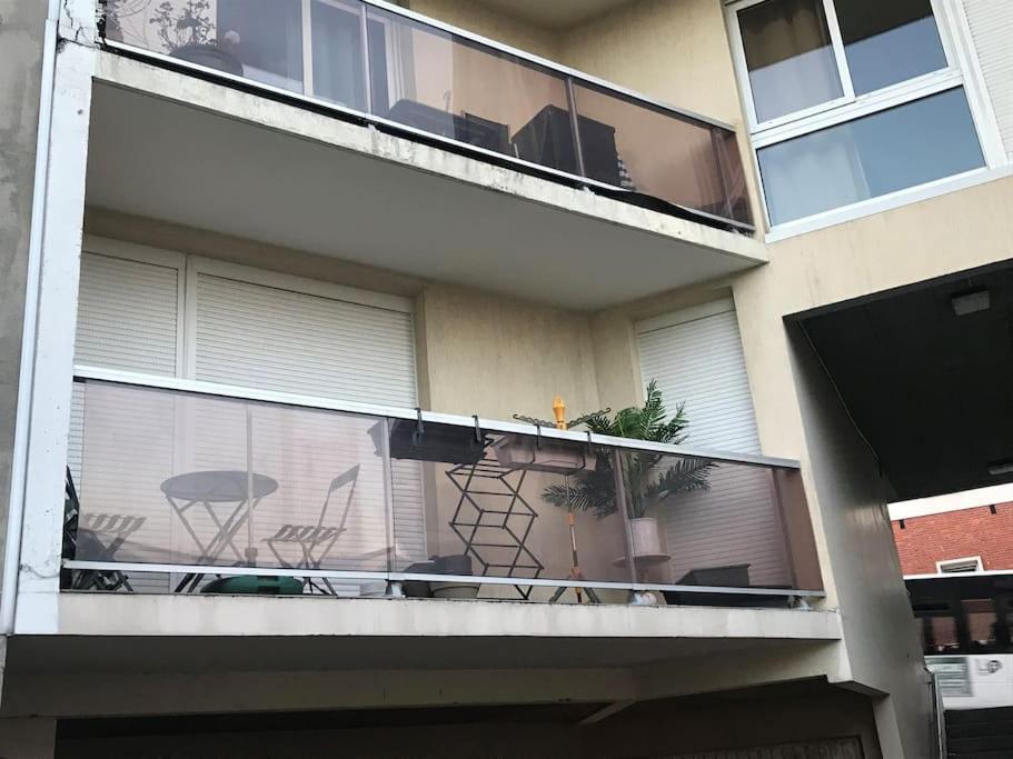 Appartamento Hyper Centre - Balcon / Parking Le Havre Esterno foto