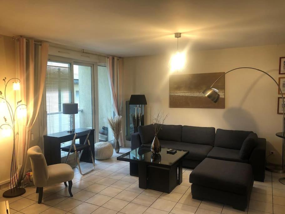 Appartamento Hyper Centre - Balcon / Parking Le Havre Esterno foto