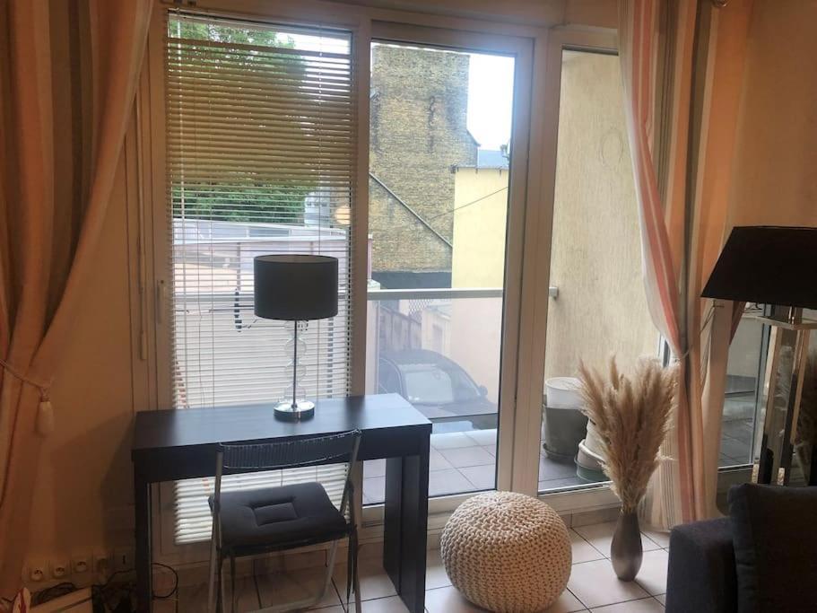 Appartamento Hyper Centre - Balcon / Parking Le Havre Esterno foto